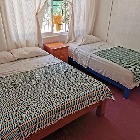 Готель Casa Lao Centro Сіуатанехо Екстер'єр фото